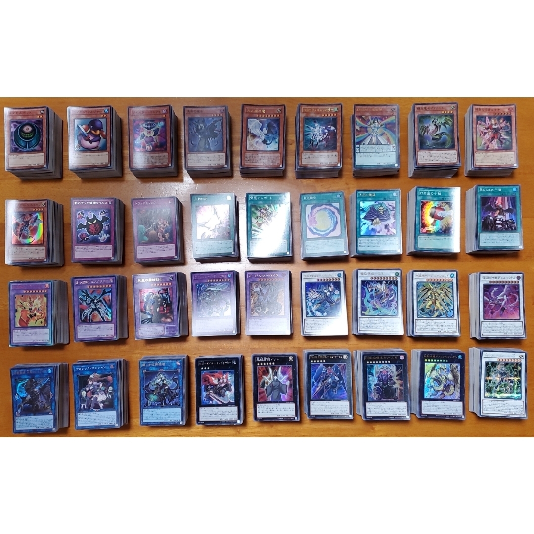 遊戯王 スーパーレア以上 3600枚 大量 まとめ売り 遊戯王 - 遊戯王