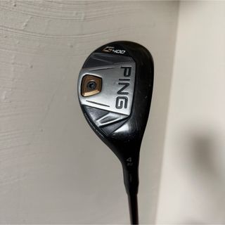 PING - 【新品】PING用スリーブ付き 軽量 40g プレミアATTASシャフト L