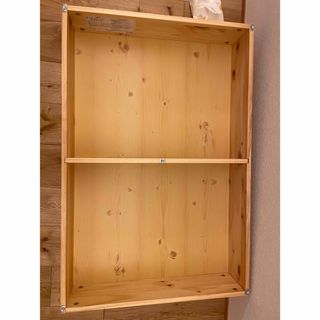 MUJI (無印良品) - 無印良品 木製収納ケース・引出式・4段