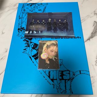 ATEEZ - ATEEZ interasia サイン会 ヨントン 特典トレカ ユノの通販 by