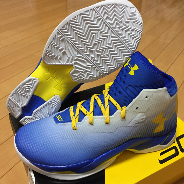 UNDER ARMOUR - 28.5cm CURRY2.5の通販 by な7な's shop｜アンダー