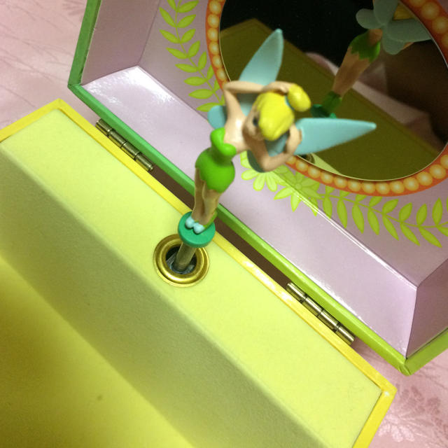 Disney - ディズニー ピーターパン オルゴールの通販 by SI shop