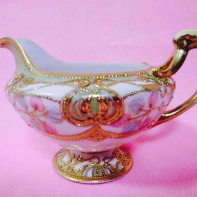 Noritake - 美品！RCマークオールドノリタケクリーマーの通販 by 凛