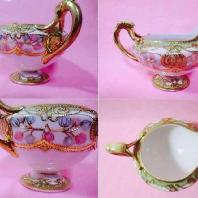 Noritake - 美品！RCマークオールドノリタケクリーマーの通販 by 凛