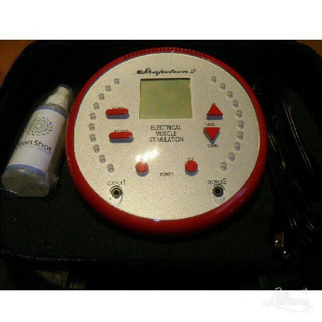 パワーEMSシェイプアップ 29万円 シェイプトロン2 Shapetron2 ①