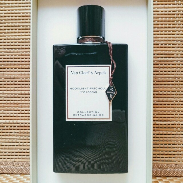 Van Cleef & Arpels - ヴァンクリーフ&アーペル ムーンライトパチョリ