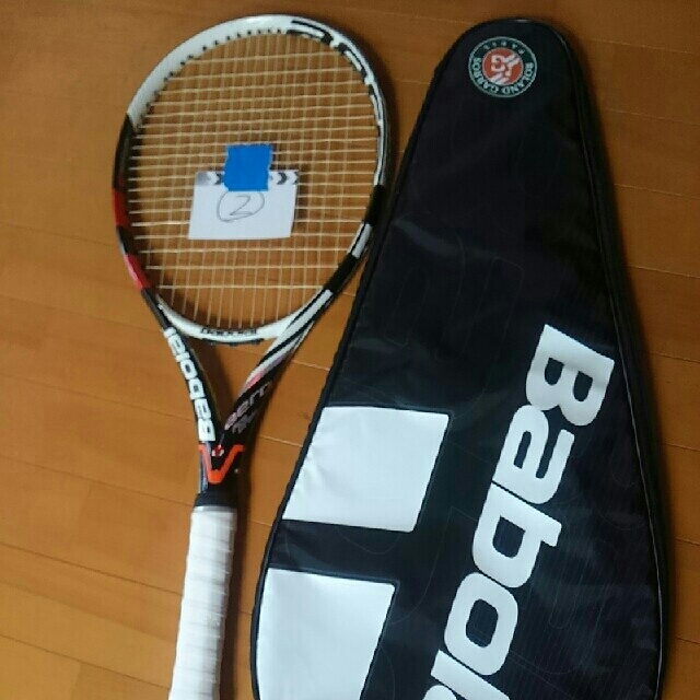 Babolat - ‼美品、限定カラー‼バボラ アエロプロドライブ フレンチ