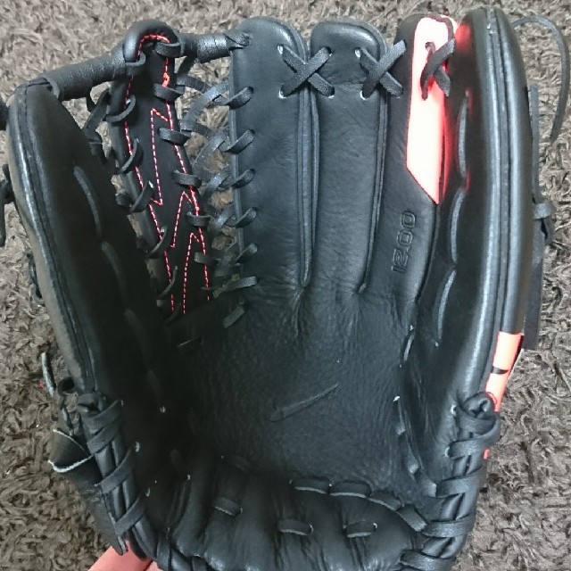 NIKE - NIKE MVP EDGE YOUTH 軟式グローブの通販 by ☆万事屋