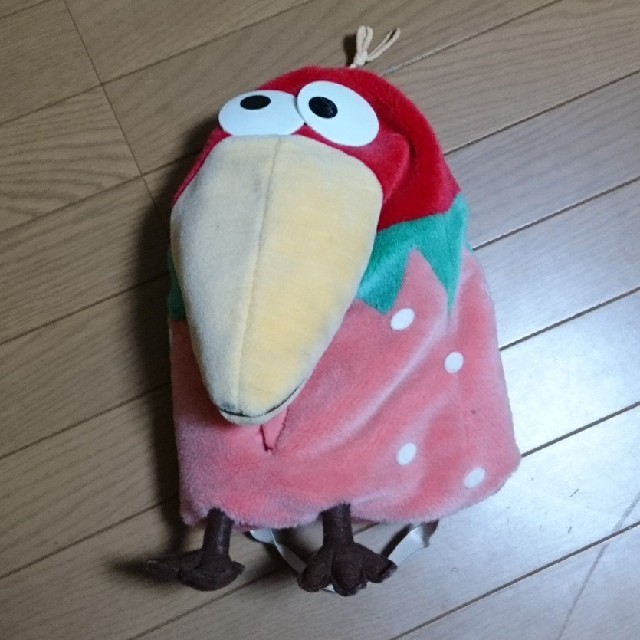 チョコボール キョロちゃんのボックスティッシュカバーの通販 by きみ