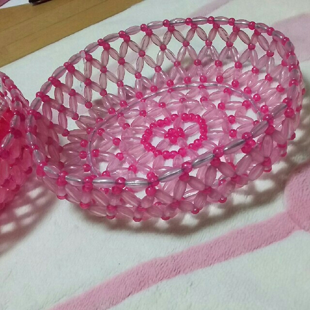 SWIMMER - SWIMMER ディスプレイ ビーズかごの通販 by Nico's shop