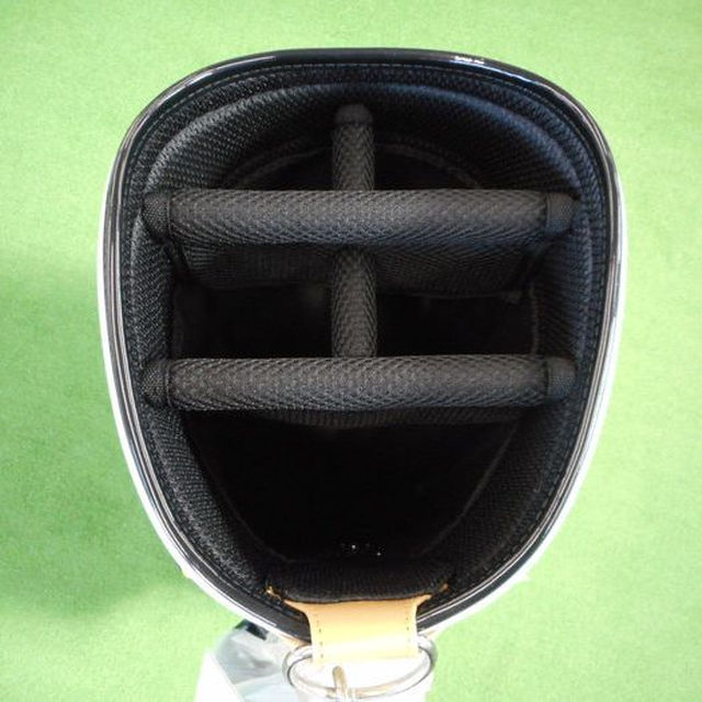 限定品】ADVISOR(アドバイザー) 歌舞伎 キャディバッグ ゴルフ