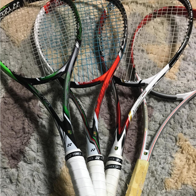 YONEX - レーザーラッシュ7sの通販 by kano's shop｜ヨネックスならラクマ