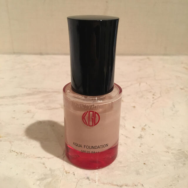 江原道(KohGenDo) - 江原道 Koh Gen Do アクアファンデーション 002の