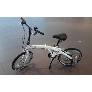 AUDI - アウディ 折りたたみ自転車の通販 by M.t's shop｜アウディなら