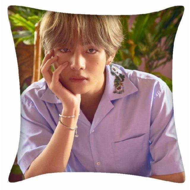 防弾少年団(BTS) - まいにゃん様専用 BTS テテ V テヒョン クッション