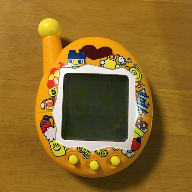 未使用 美品！)おうちのでかたまごっち ゲーム王けってーせん 未使用 美