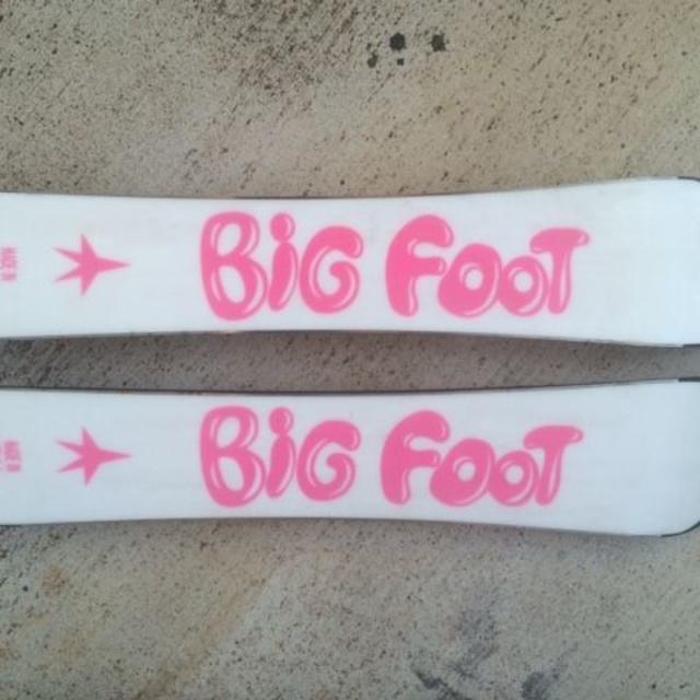 KNEISSL - ◇kneissl・BIGFOOT・クナイスル・ビッグフット・ショート