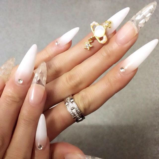 スカルプネイルキットの通販 by 値下げ可能｜ラクマ