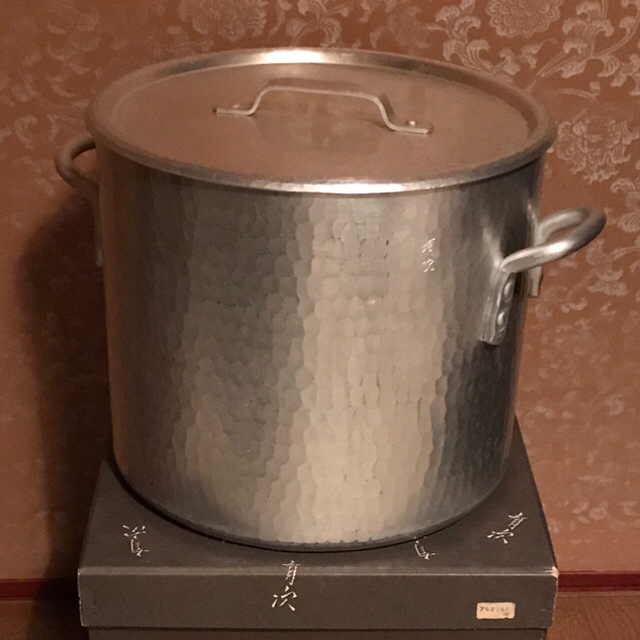 京都 有次 寸胴鍋 有次 寸胴鍋21cm 公式通販