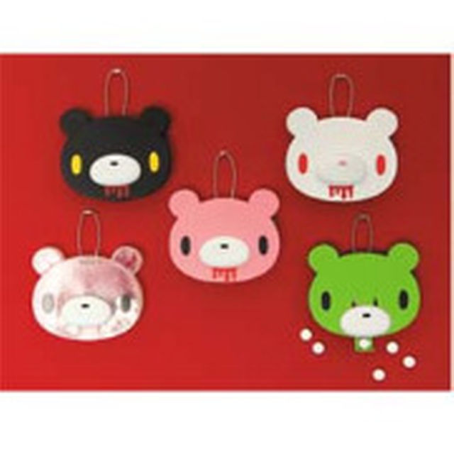 ◇グル～ミ～『顔グルーミーピルケース・グリーン』レアの通販 by