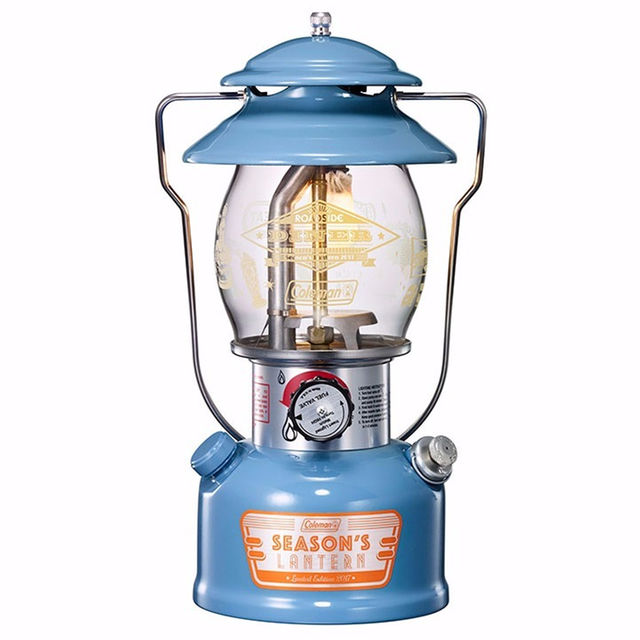Coleman - Coleman(コールマン) シーズンズランタン 2017 未使用・保管