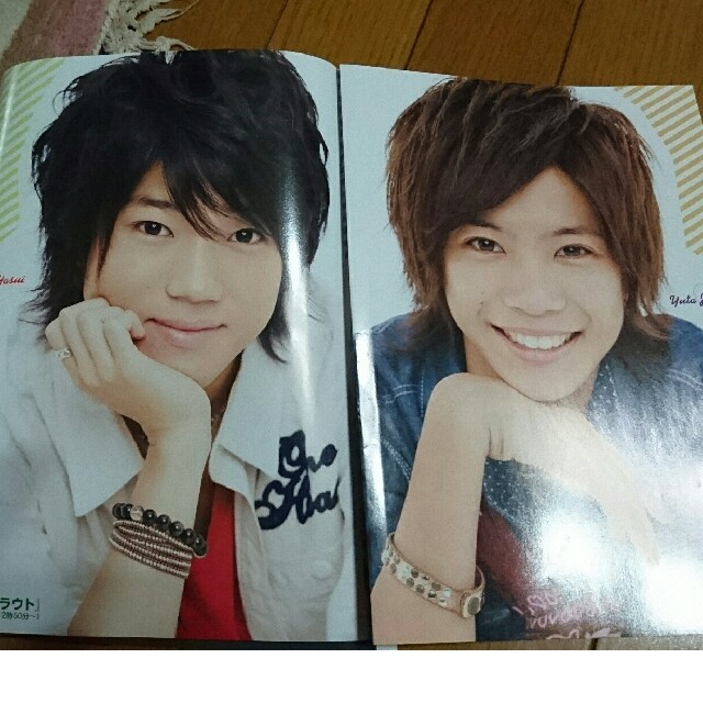 WinkUp2012年10月号バカレア組(SixTones)初表紙の通販 by あみ's shop