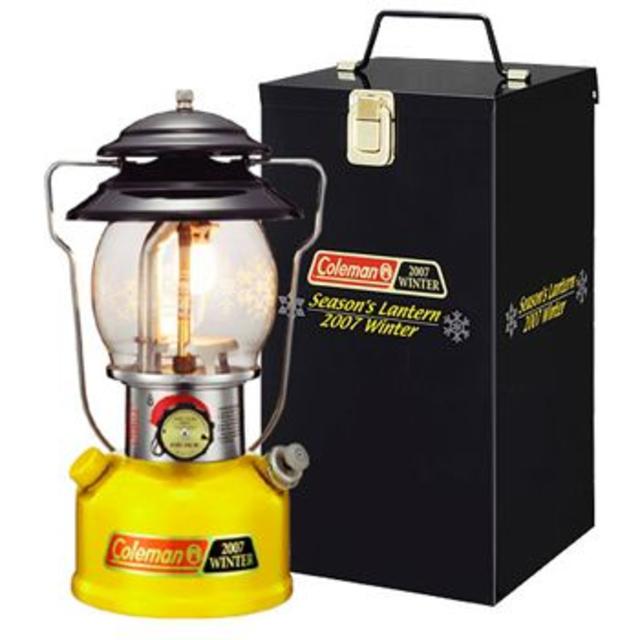 Coleman - Coleman(コールマン) シーズンズランタン 2007 未使用・保管