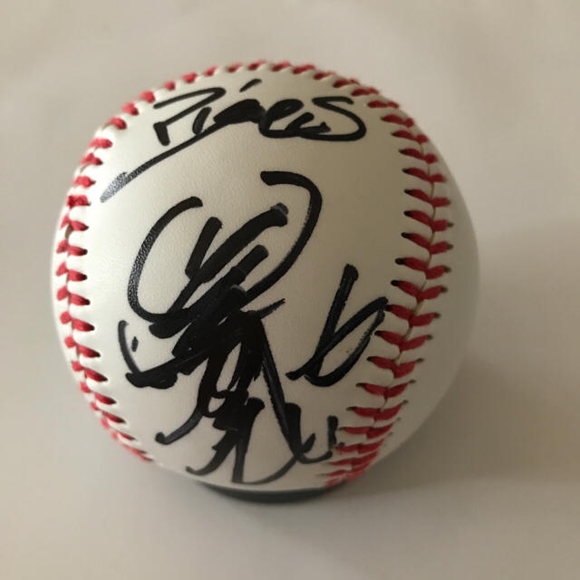 阪神タイガース - ☆ 阪神 金本 知憲 直筆サインボールの通販 by k
