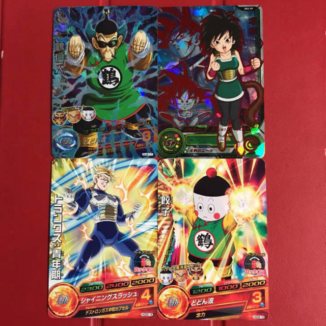 ドラゴンボール - 巧妙な一撃 1キルデッキ 24倍ダメージ スーパー