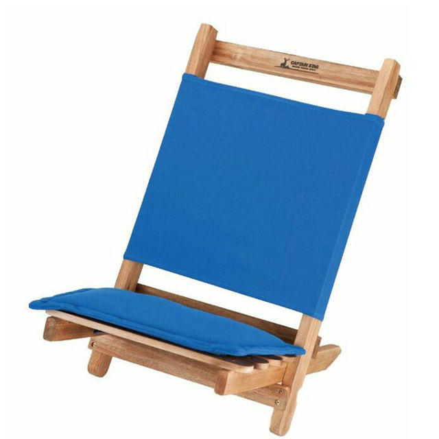 新品キャプテンスタッグ チェア CSクラシックス ロースタイル チェア