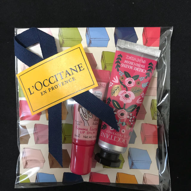 L'OCCITANE - ロクシタン プチギフトセットの通販 by yu♡'s shop