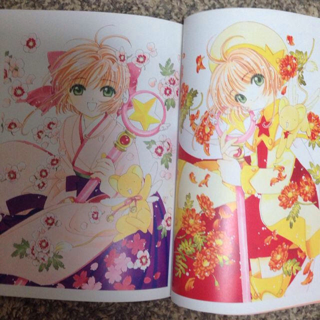 カードキャプターさくら メモリアルブックの通販 by ゆき's shop｜ラクマ