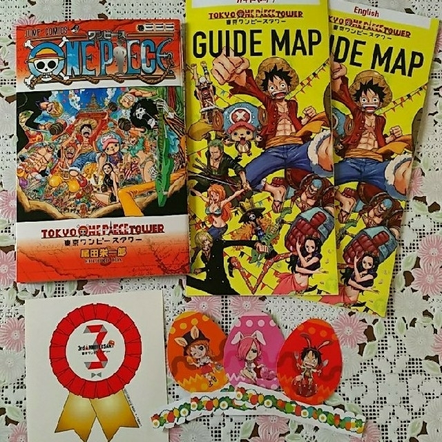 ワンピース333巻 ワンピースタワー【非売品】の通販 by ばっちょ's