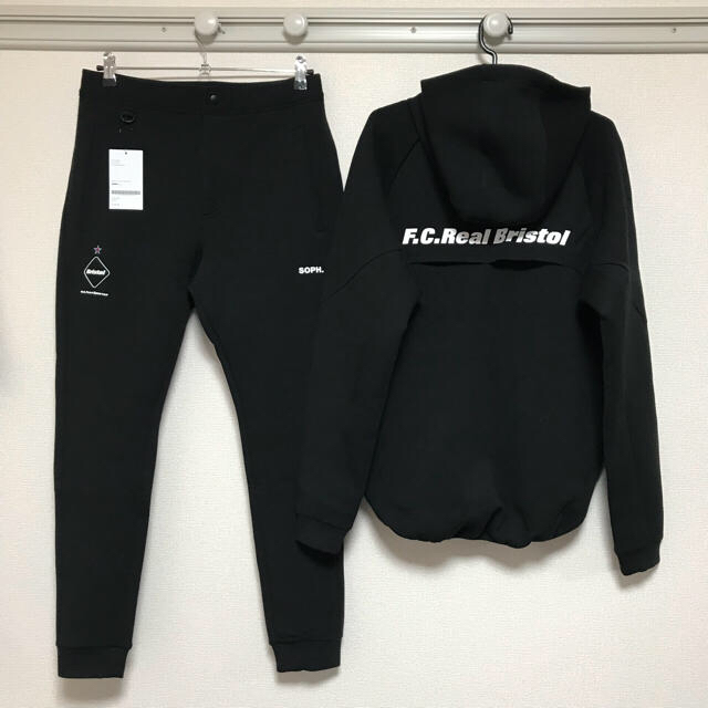 F.C.R.B. - 新品‼️ FCRB セットアップ 2018 新作❗️の通販 by ☆F.C.