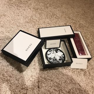 GUCCI - GUCCI グッチ お香 お香立て セット 非売品の通販 by TAD's