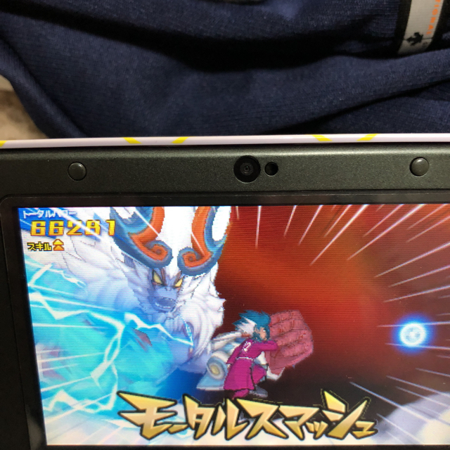 ニンテンドー3DS - イナズマイレブンGOギャラクシースーパーノヴァの