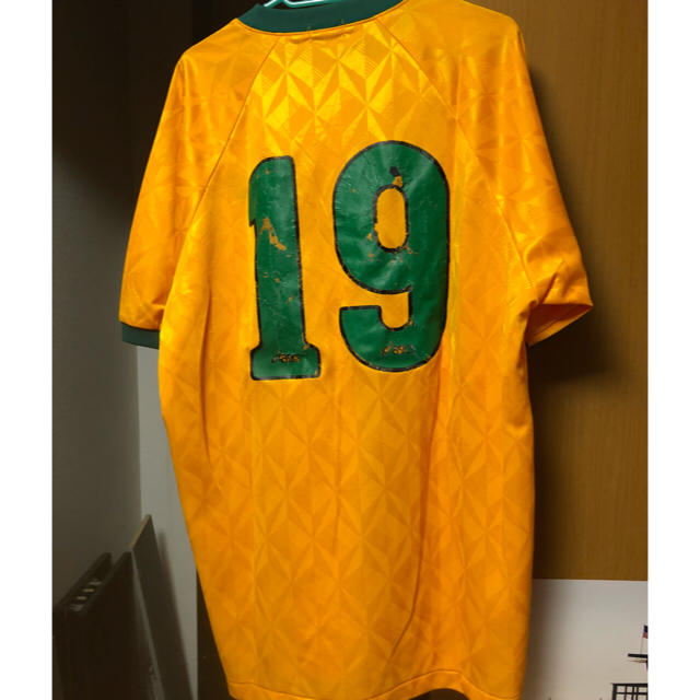 asics - 星8つ 帝京高校 サッカー部 公式ユニホームの通販 by