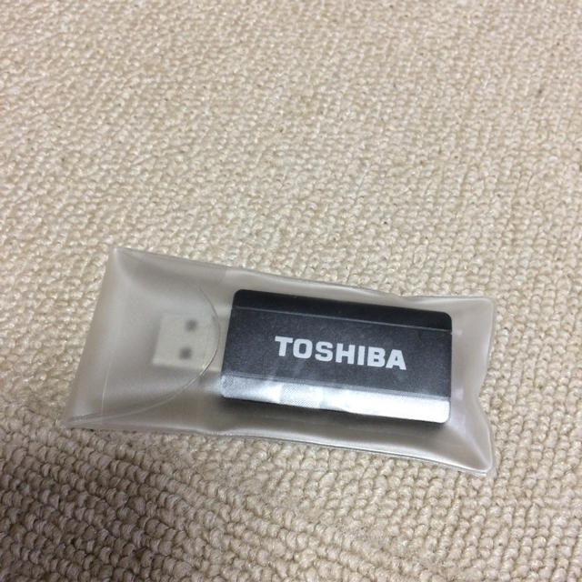 東芝 - 【値下げ】無線LANアダプター DーWL1の通販 by サクラの華's