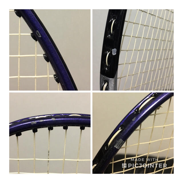 YONEX - マッスルパワー 70 バドミントン ラケット 3UG4の通販 by