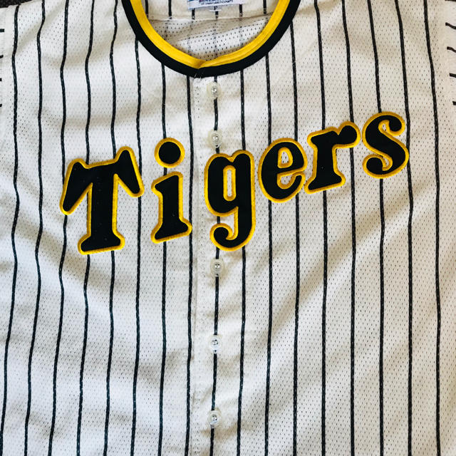 阪神タイガース - 【3月開幕特別価格】阪神タイガースユニフォーム旧
