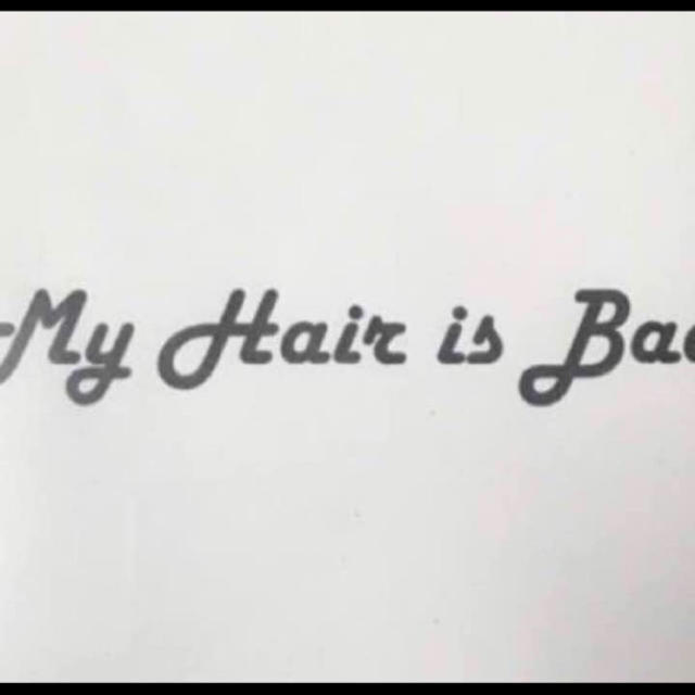 My Hair is Bad デモCDの通販 by icpk1009's shop｜ラクマ