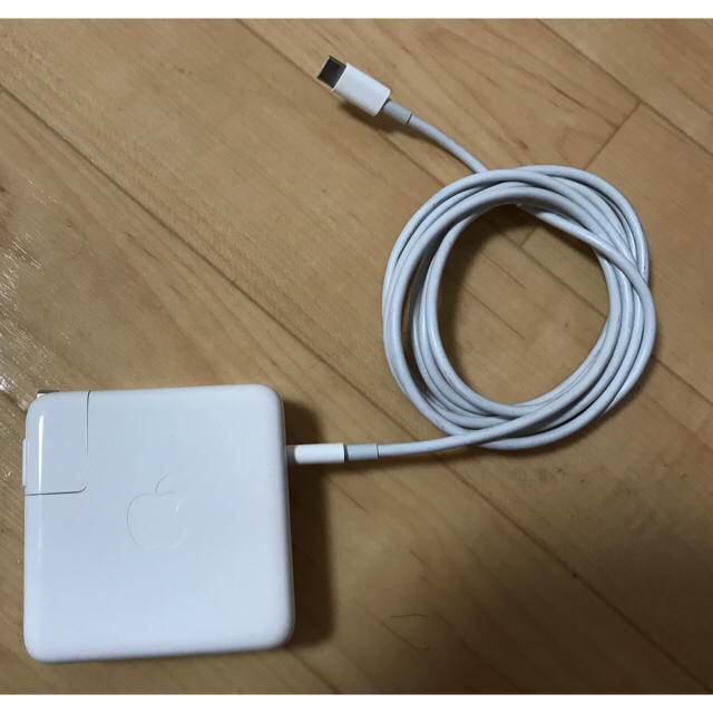 Mac (Apple) - MacBook充電器 タイプC充電器61Wの通販 by zhangkun's