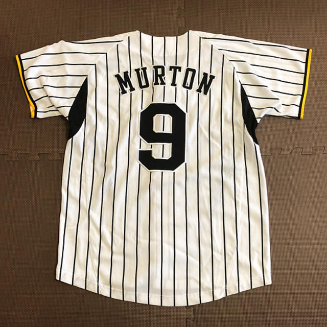 阪神タイガース マートン ユニフォームLサイズ♡美品の通販 by