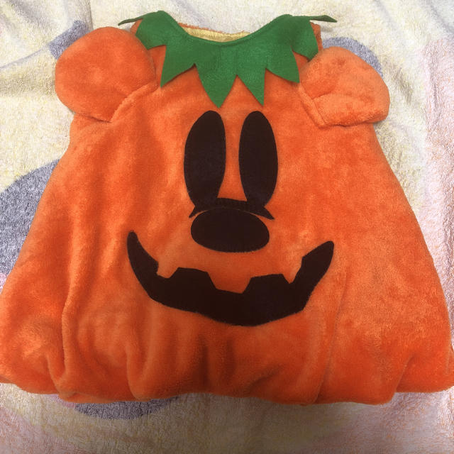 Disney - ハロウィン カボチャ ミッキー ディズニー パンプキン 95