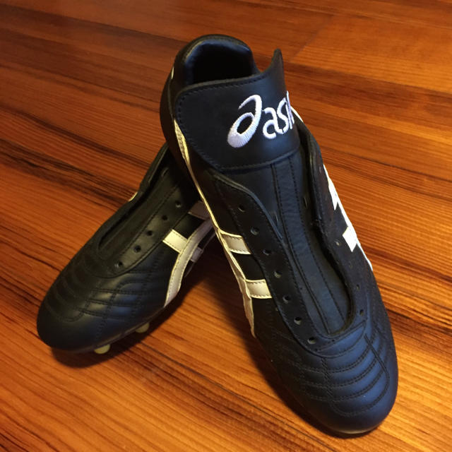 asics - アシックス asics インジェクタールーゴの通販 by だい