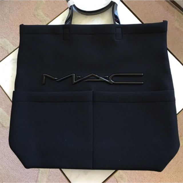 MAC - 新品 M.A.C マック トートバッグの通販 by Lux shop｜マックなら