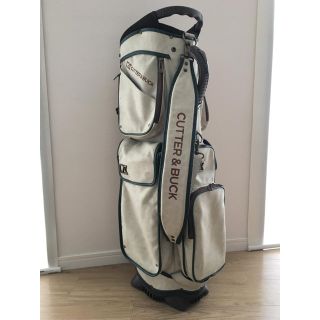 CUTTER & BUCK - 【CUTTER & BUCK】キャディバッグの通販 by shin