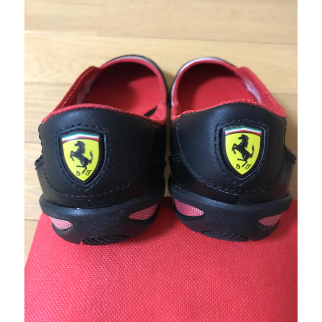 PUMA - PUMA フェラーリ フラットシューズの通販 by ぼん's shop