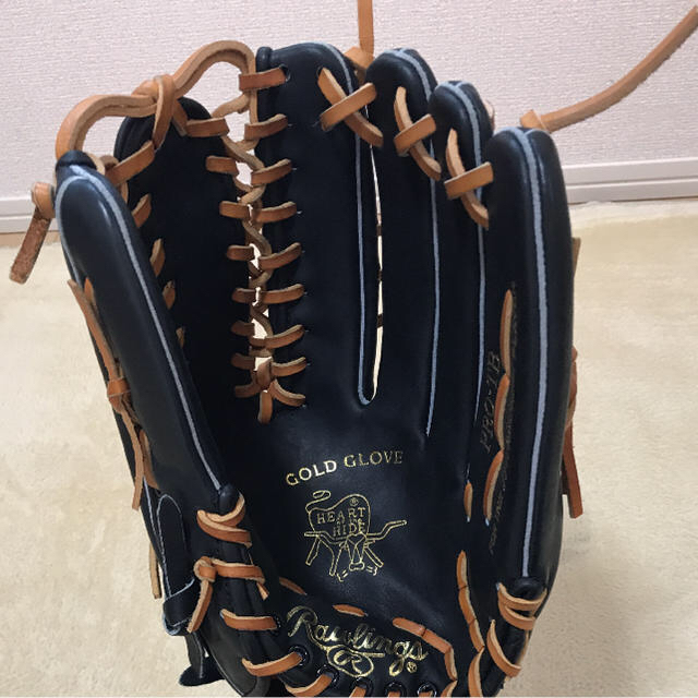 Rawlings - 【限定復刻版】ローリングス 軟式グローブ 外野手用 ケン