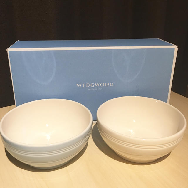 WEDGWOOD - ジャスパー・コンラン カジュアル ボール 15cm (クリーム